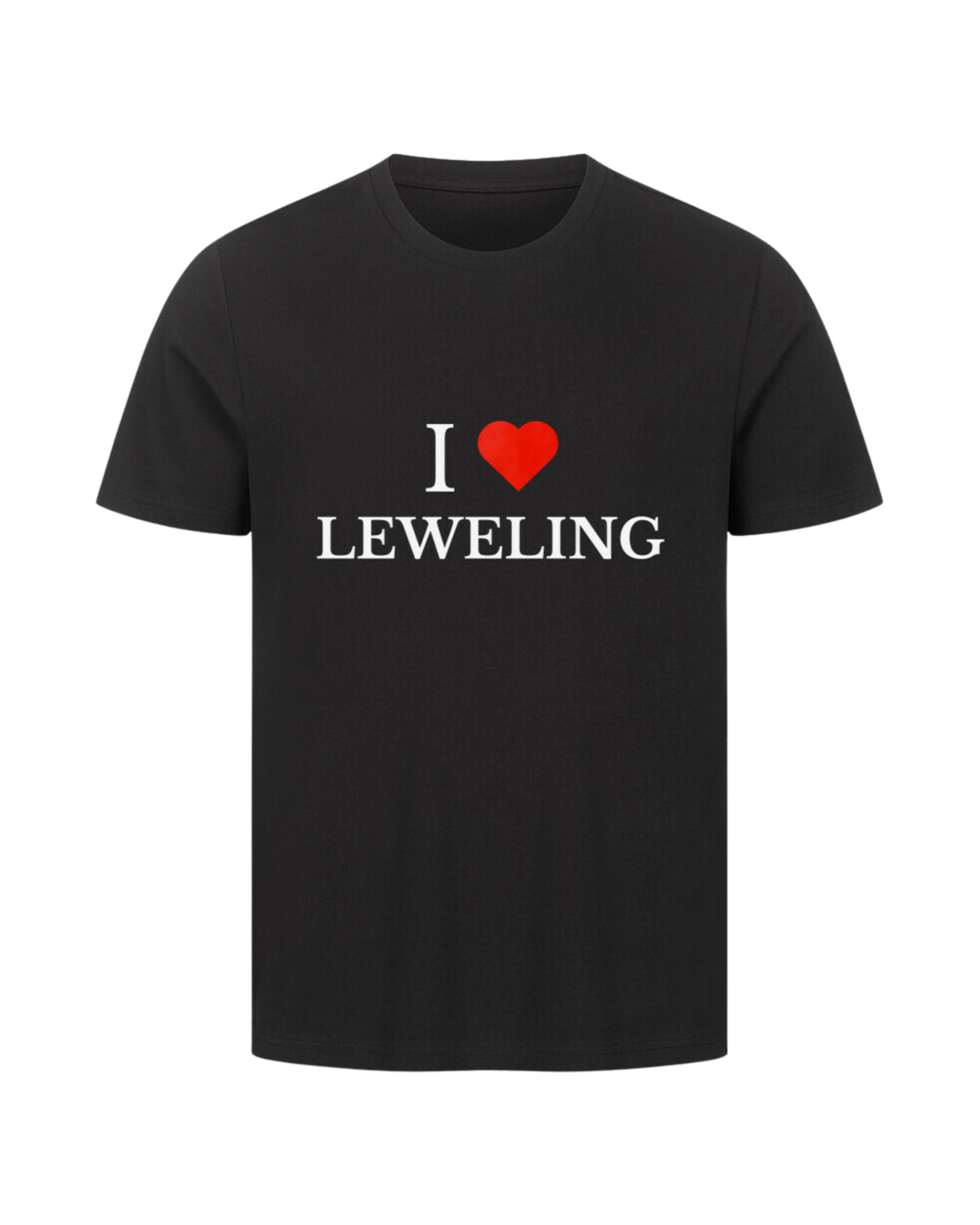 I LOVE LEWELING