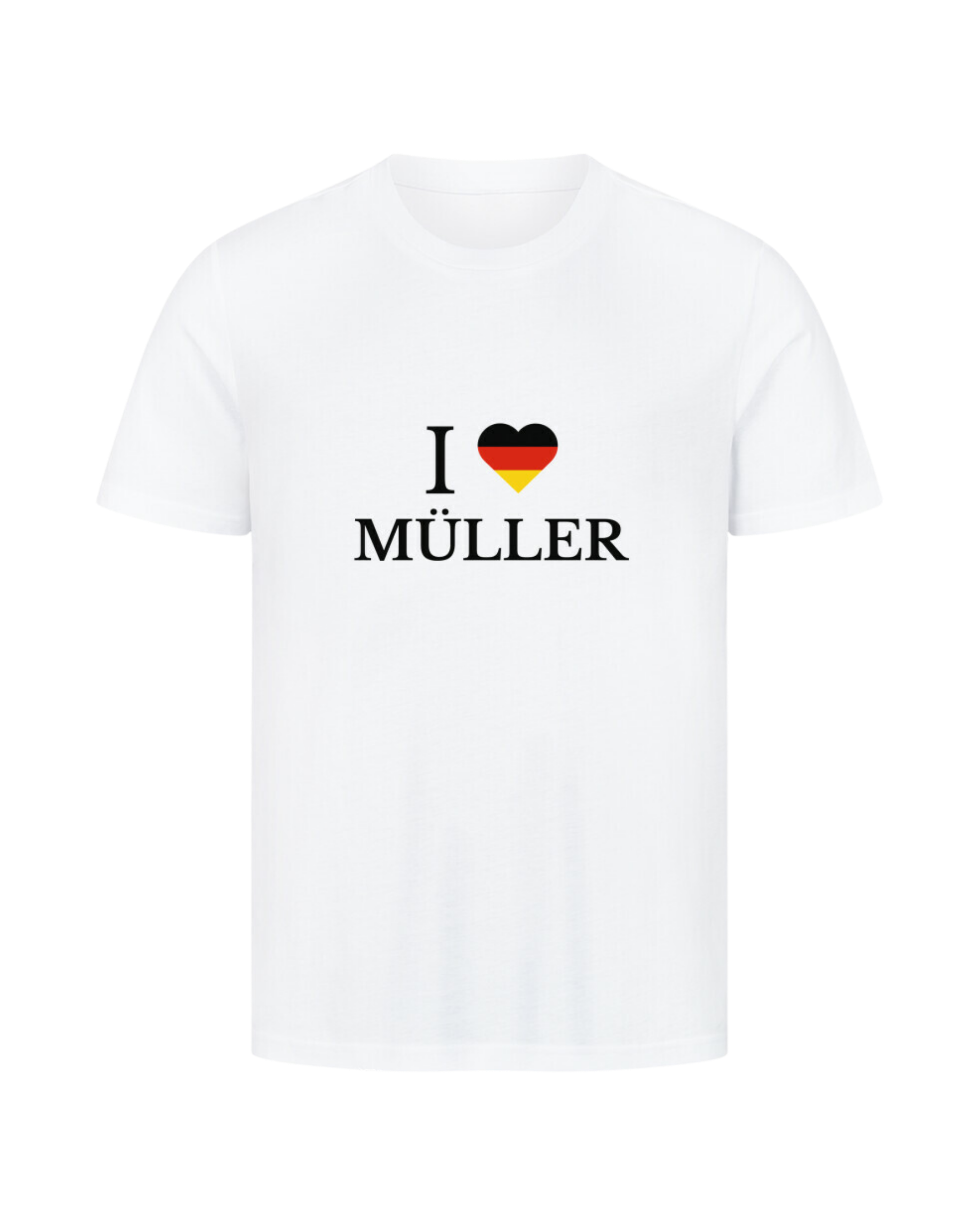 I LOVE MÜLLER