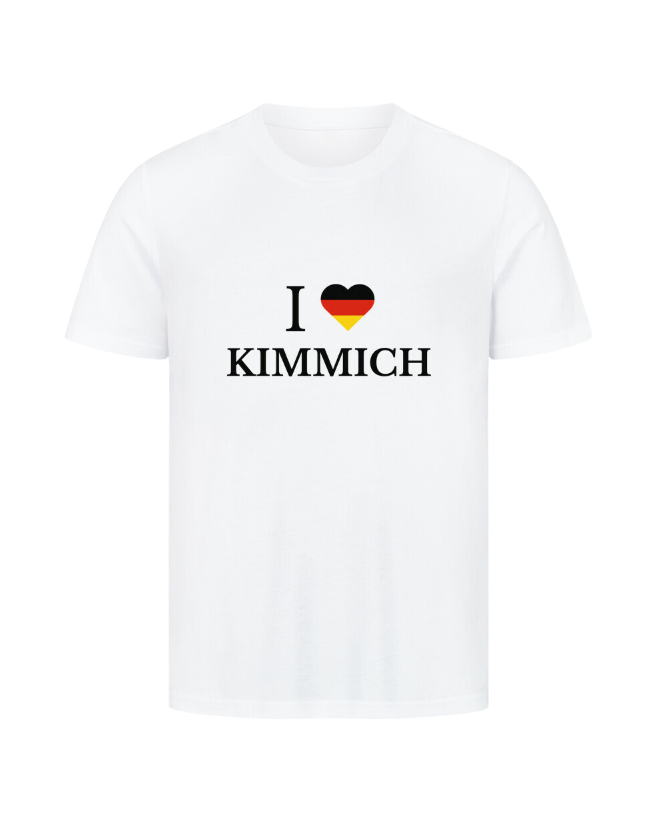 I LOVE KIMMICH