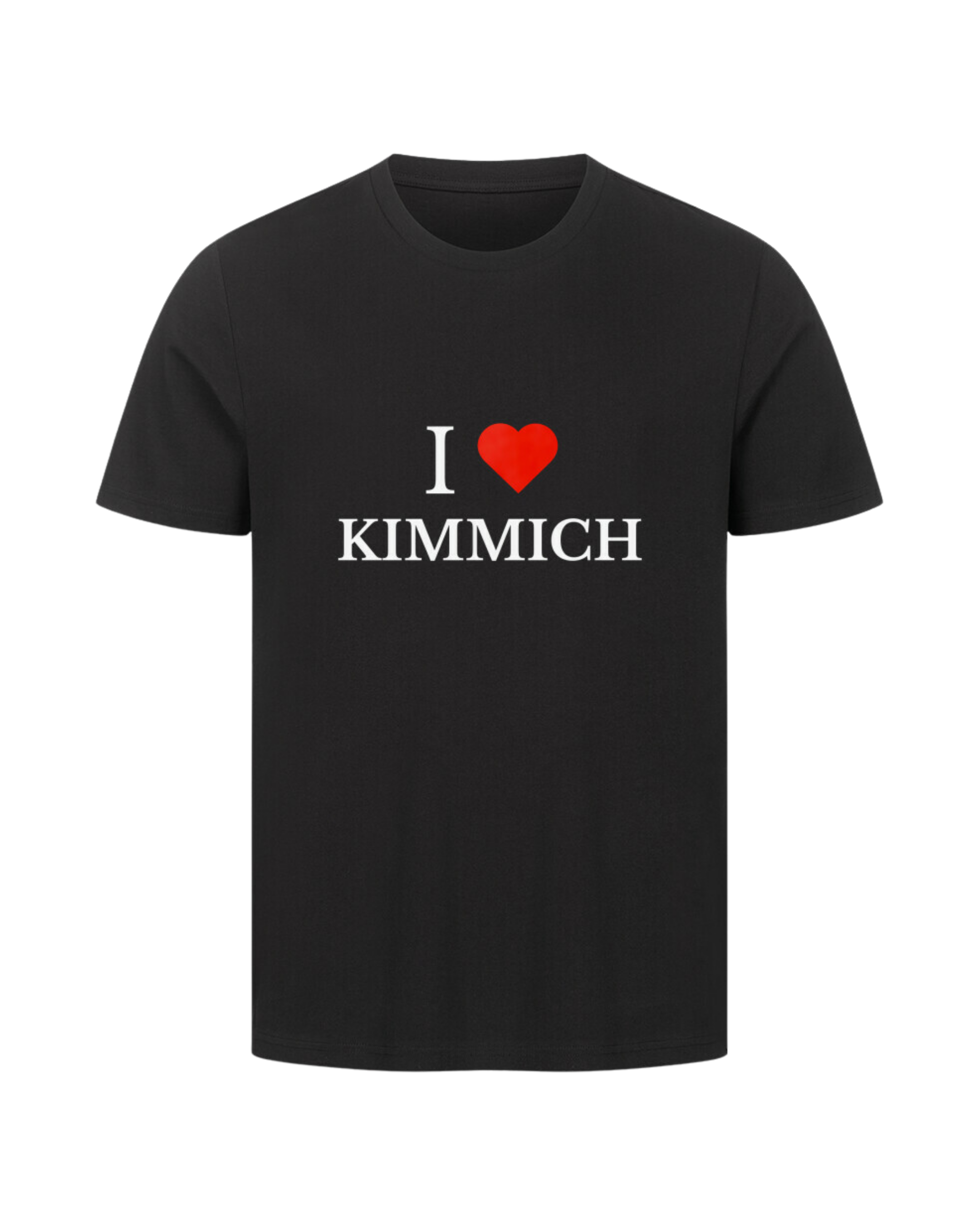 I LOVE KIMMICH