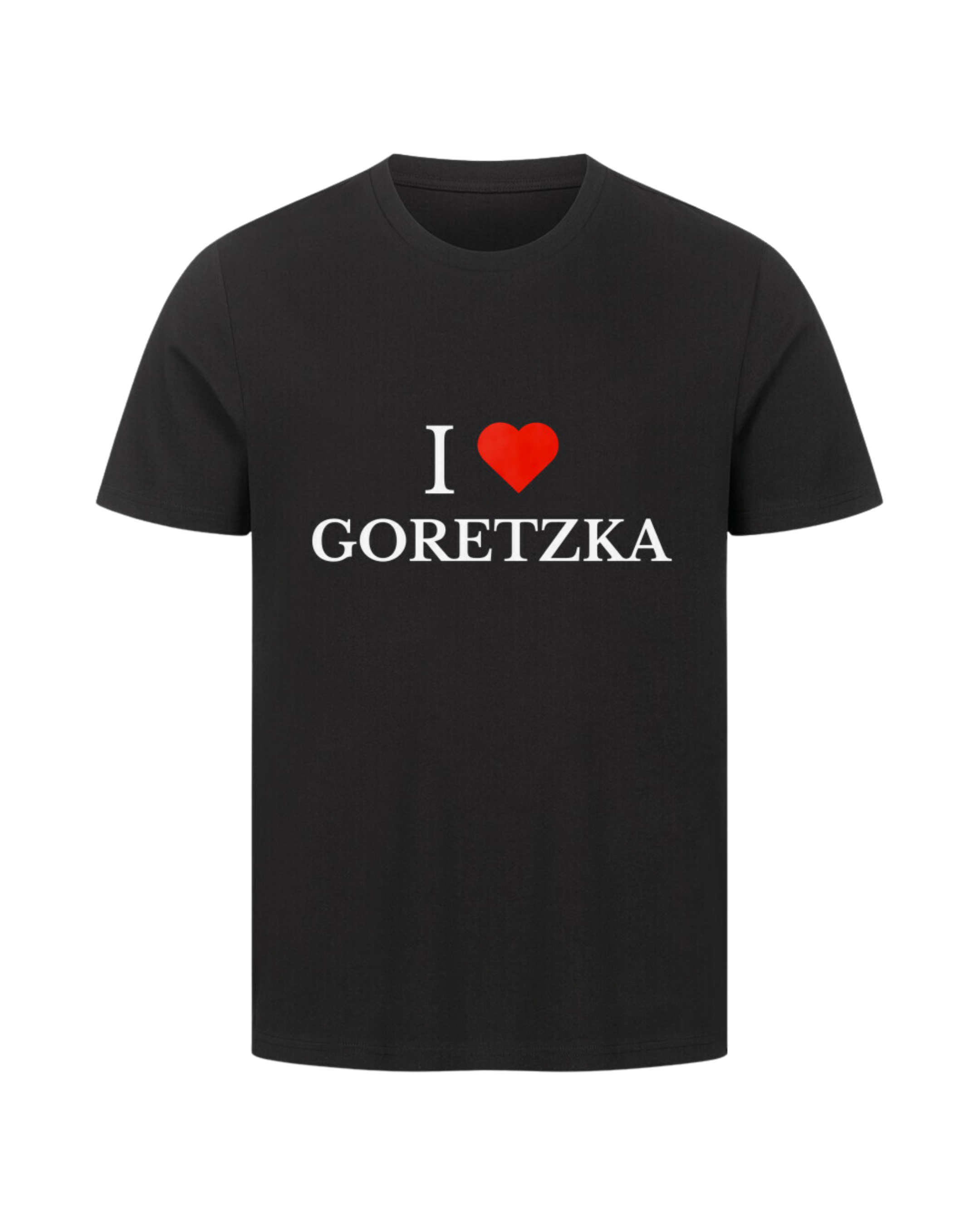 I LOVE GORETZKA