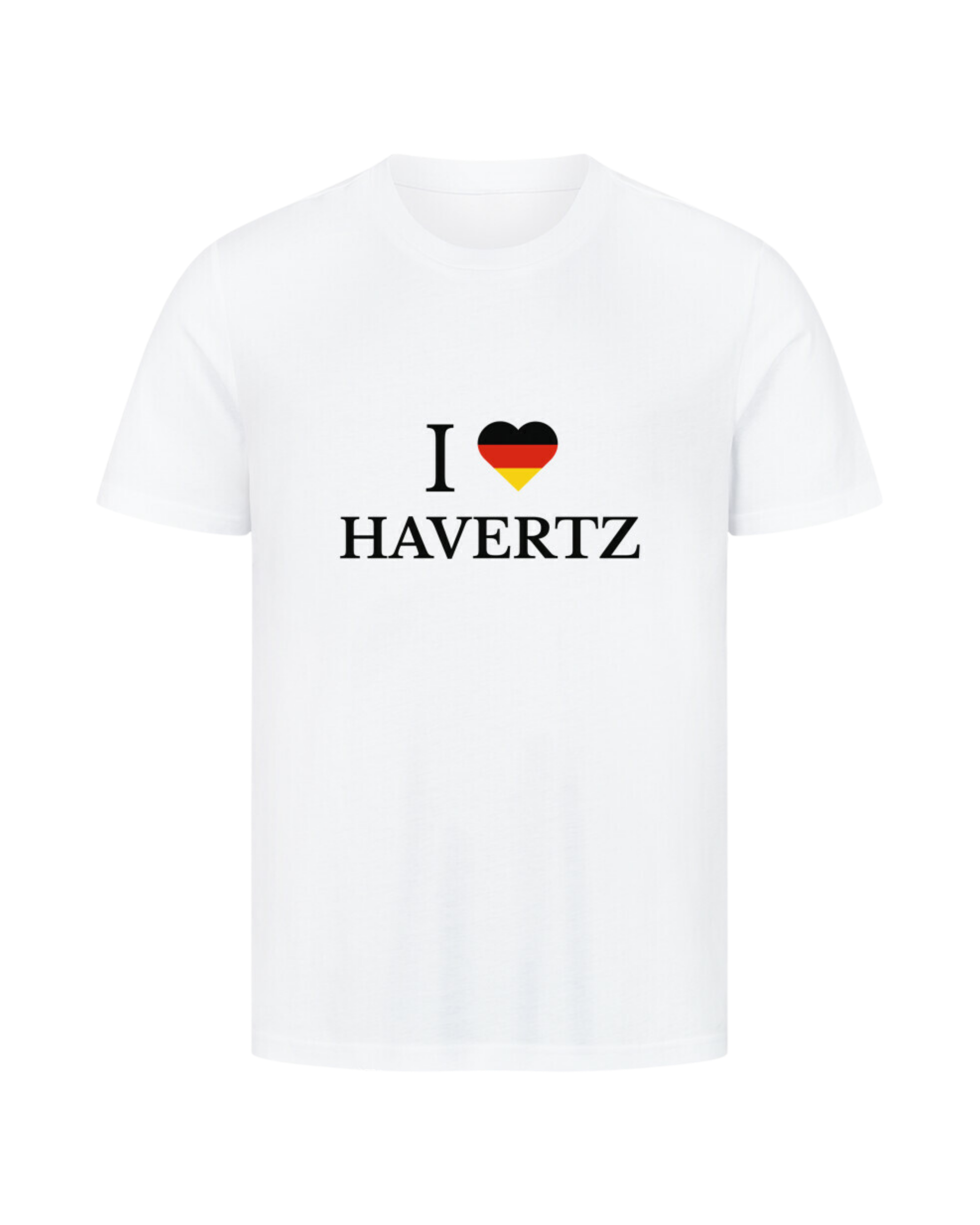 I LOVE HAVERTZ