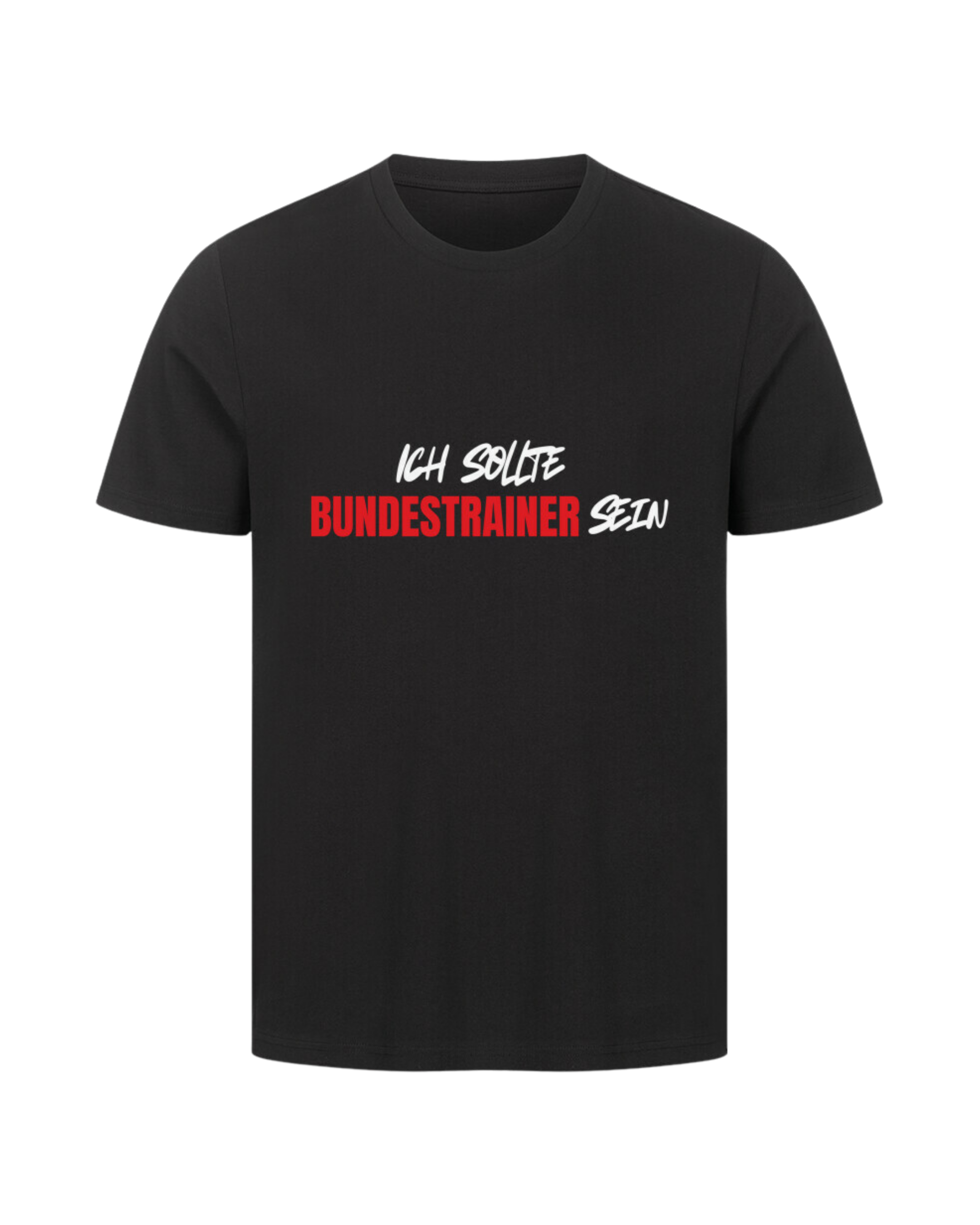 Ich sollte BUNDESTRAINER sein