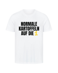 Normale Kartoffeln auf die 1