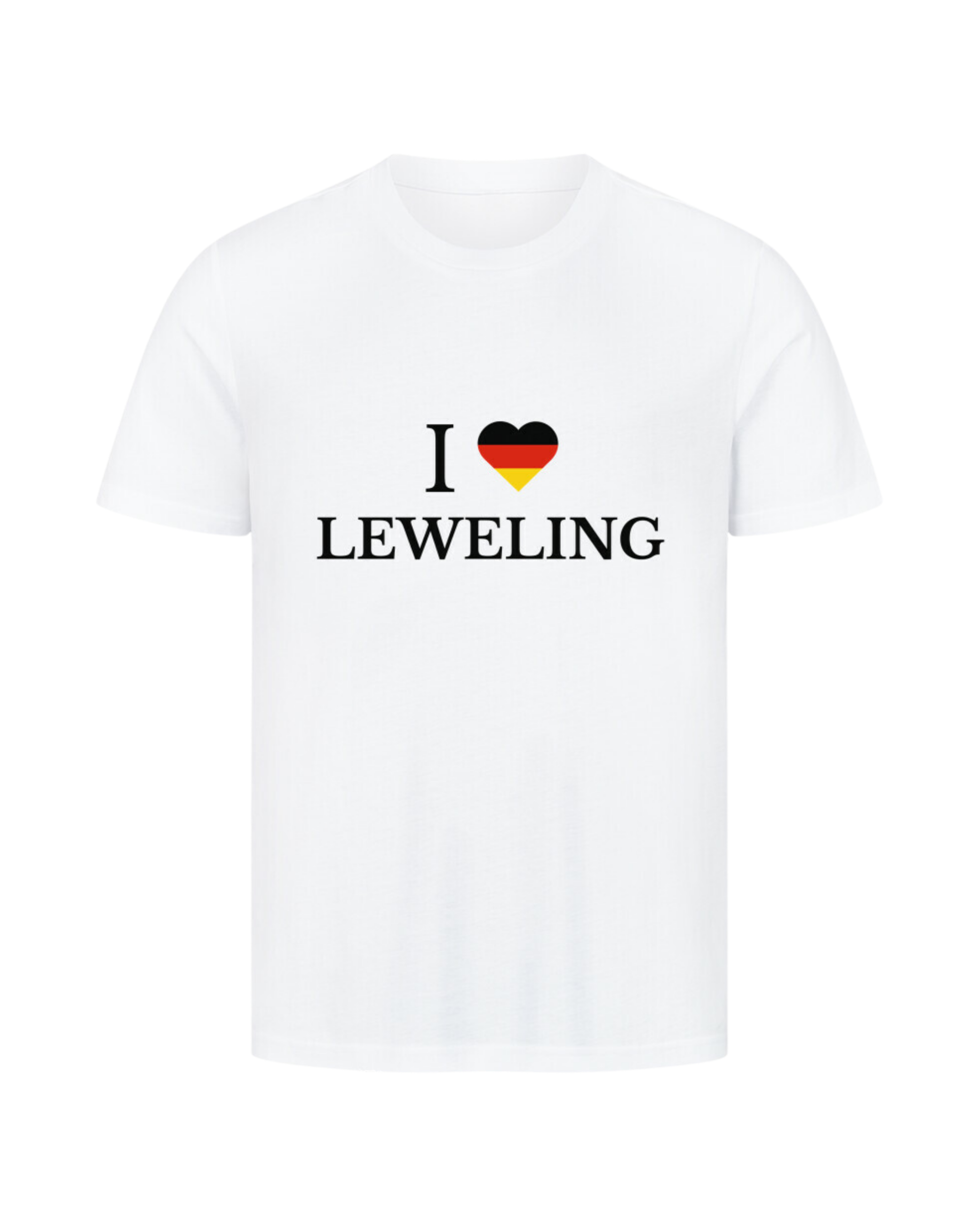 I LOVE LEWELING