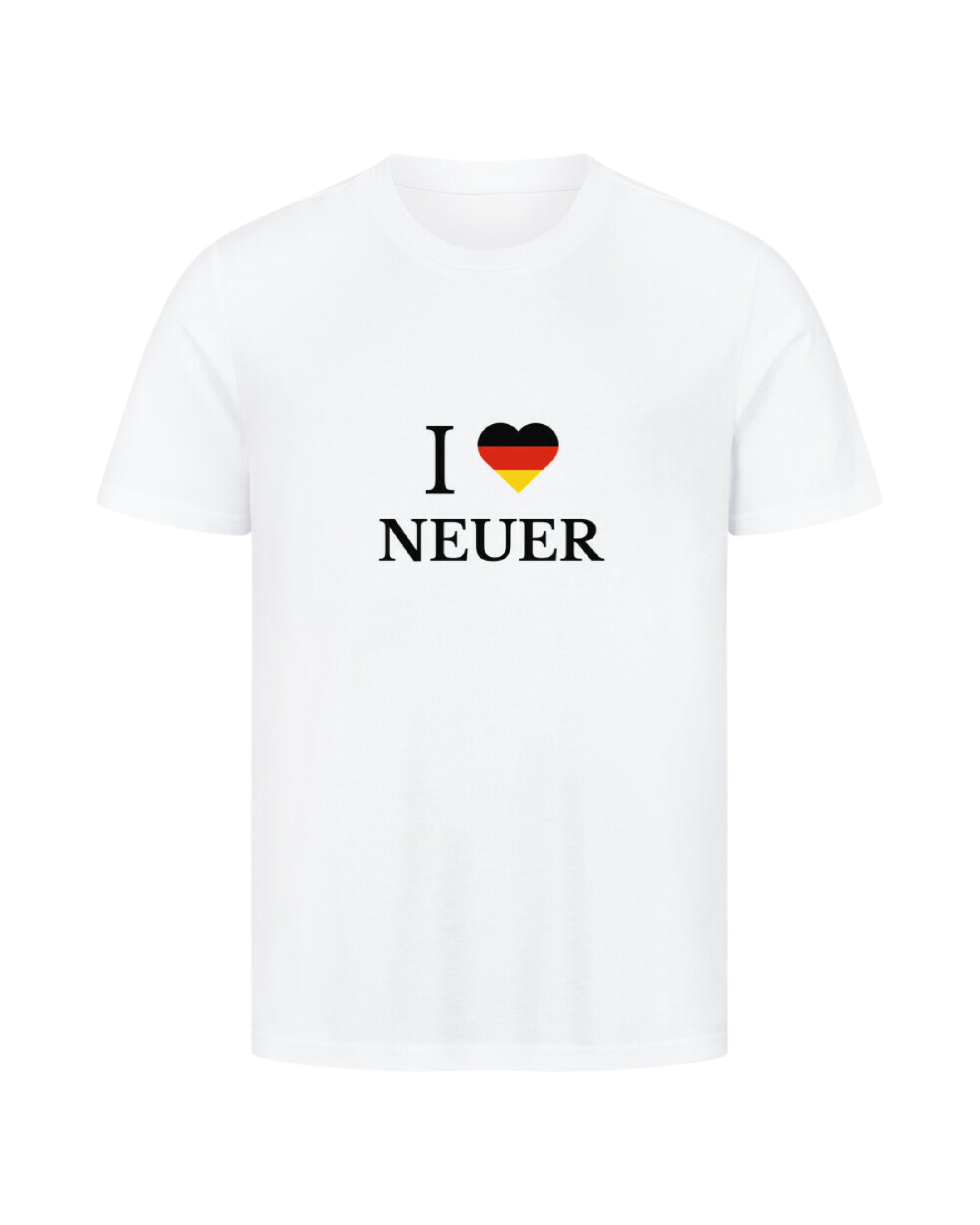 I LOVE NEUER