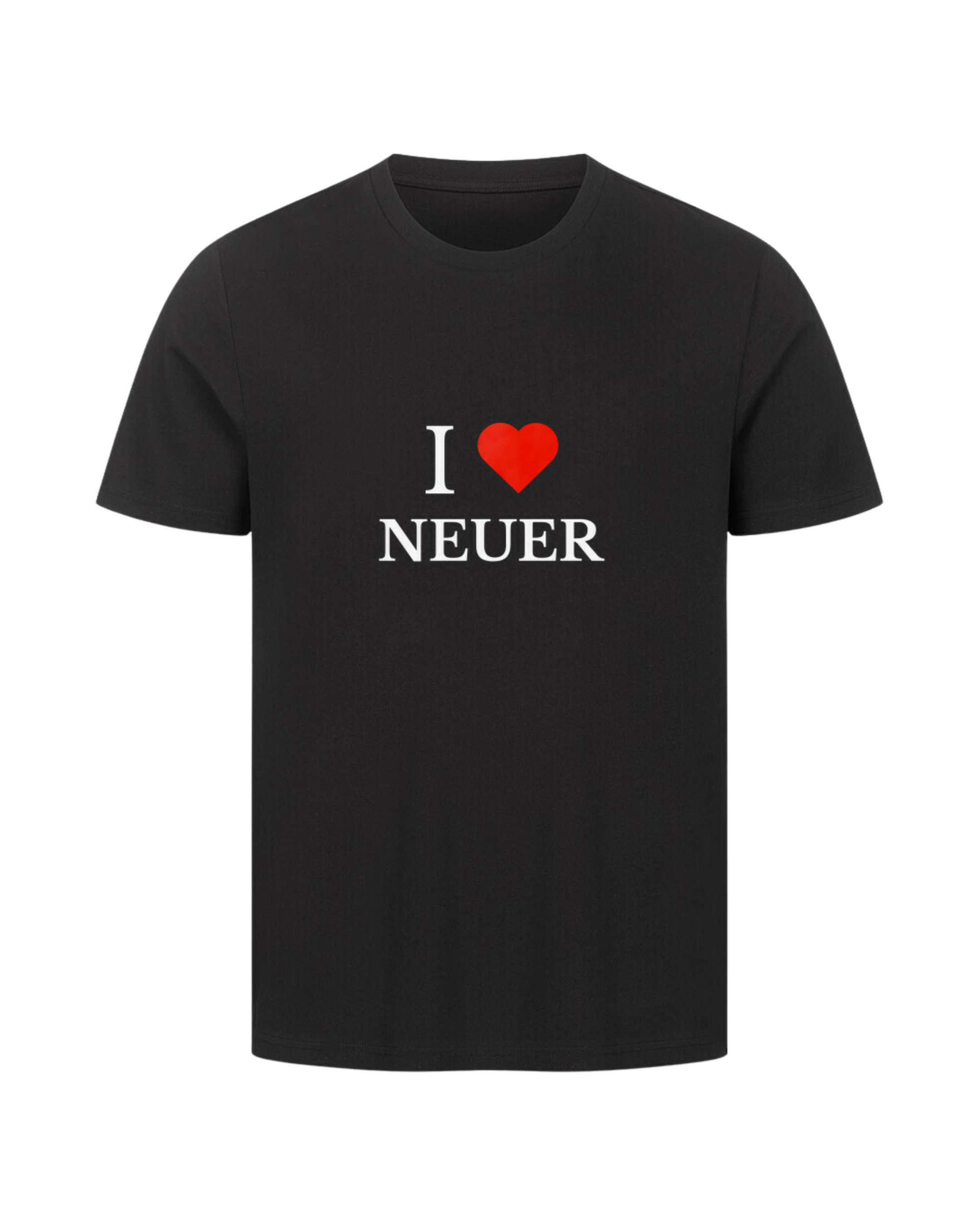 I LOVE NEUER