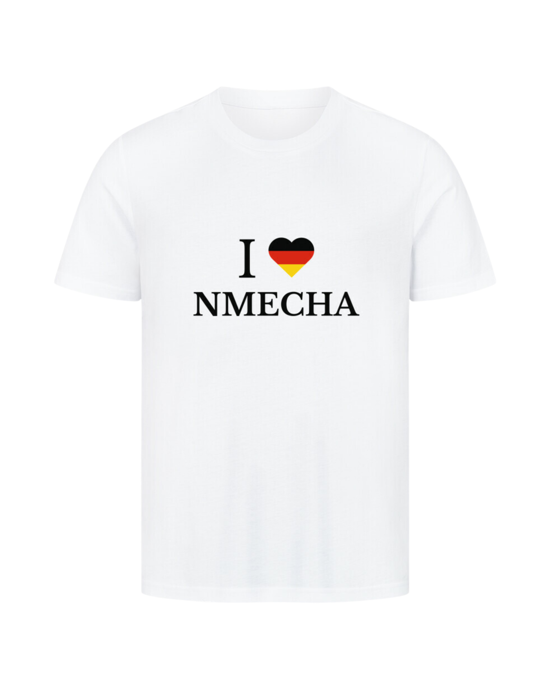 I LOVE NMECHA