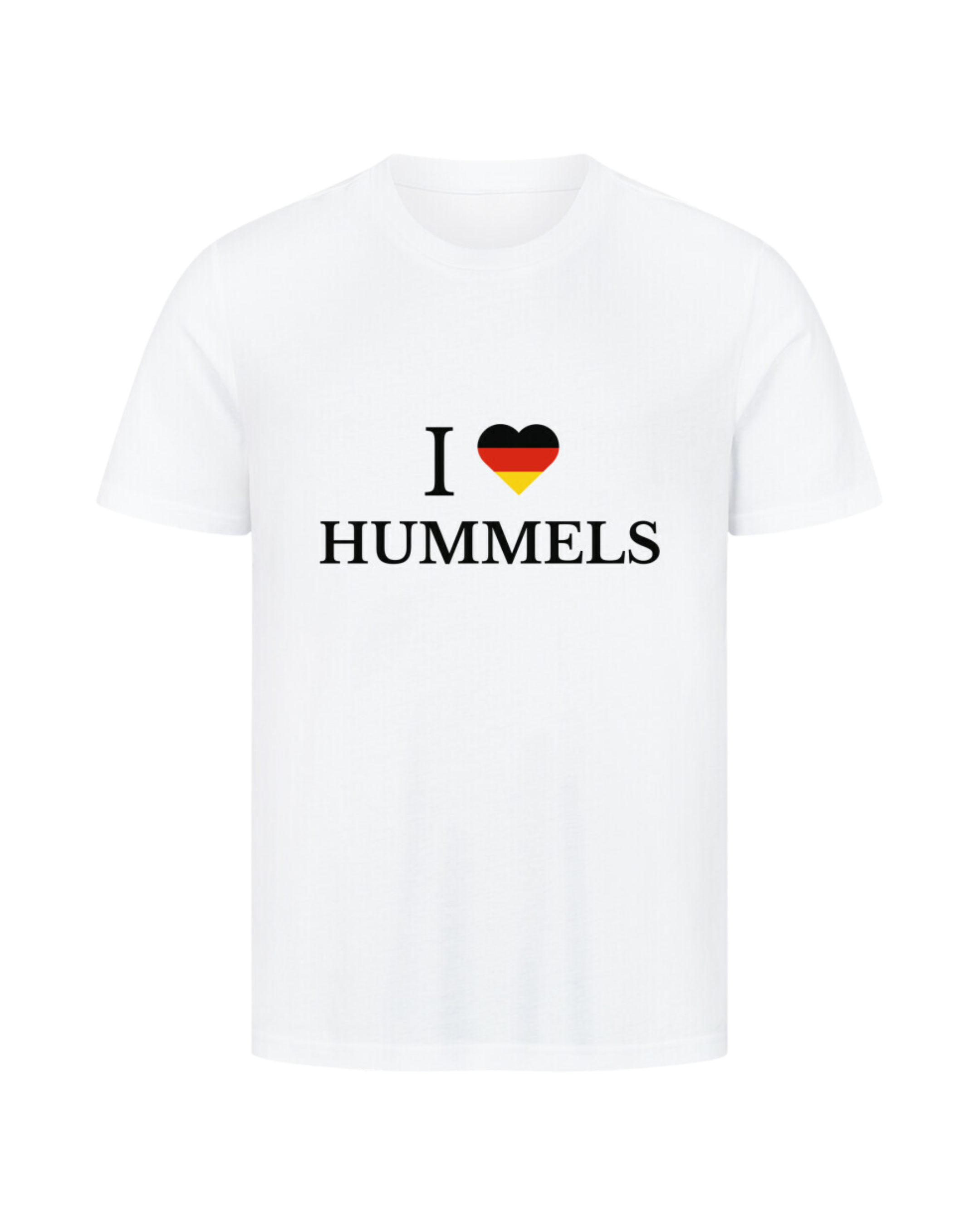 I LOVE HUMMELS