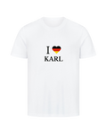 I LOVE KARL