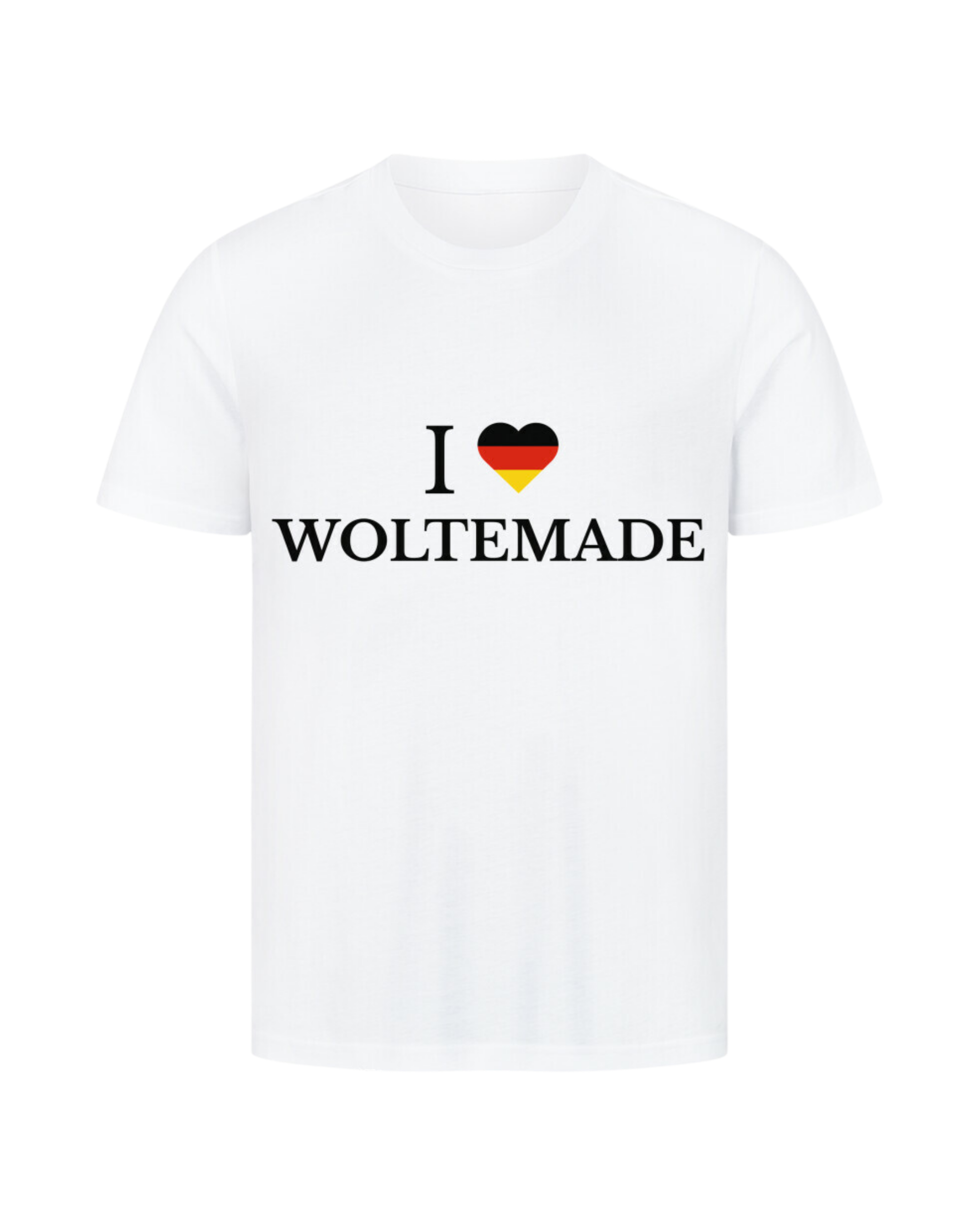 I LOVE WOLTEMADE
