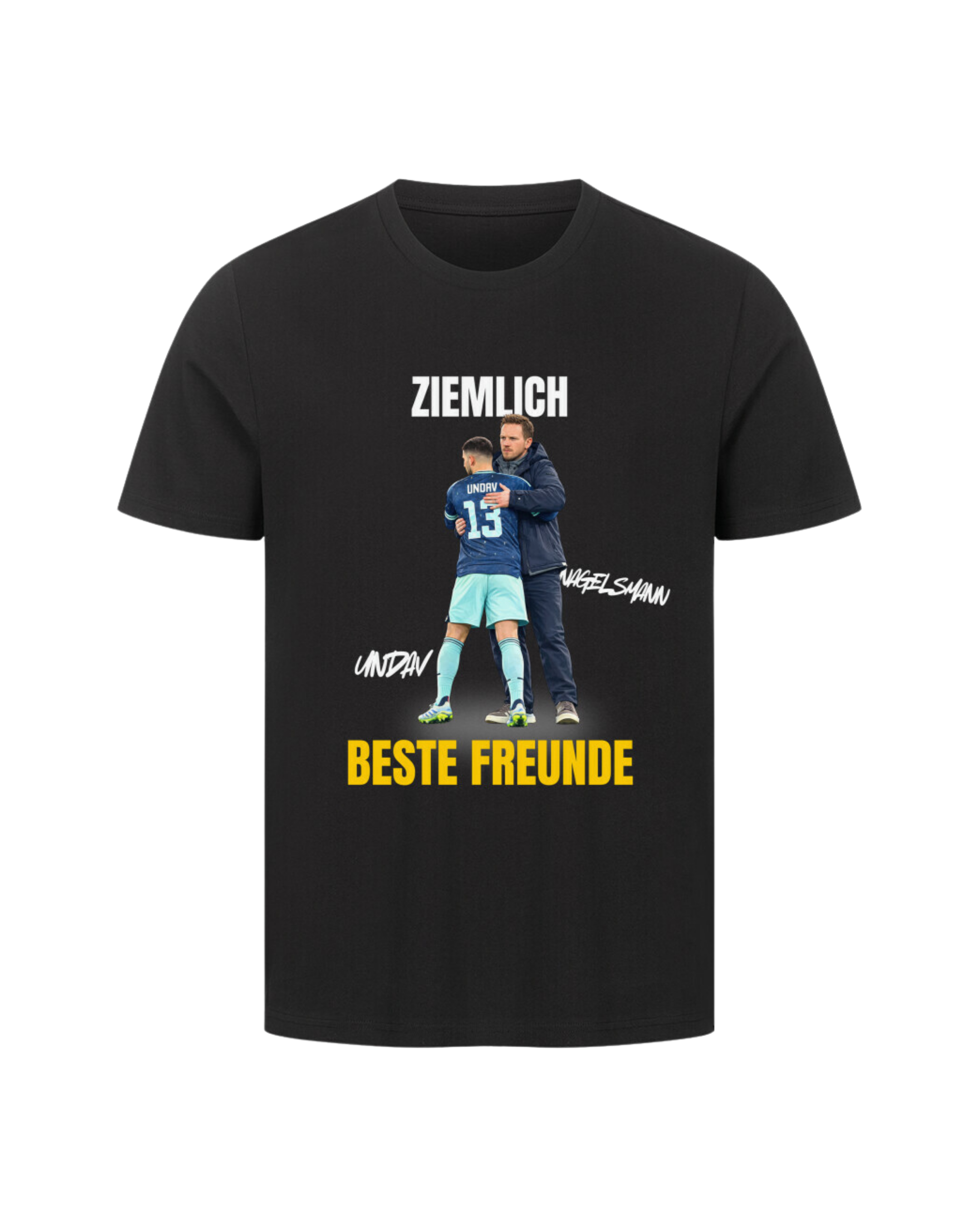 Beste Freunde T-Shirt