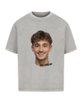 TOM BISCHOF Oversized T-Shirt