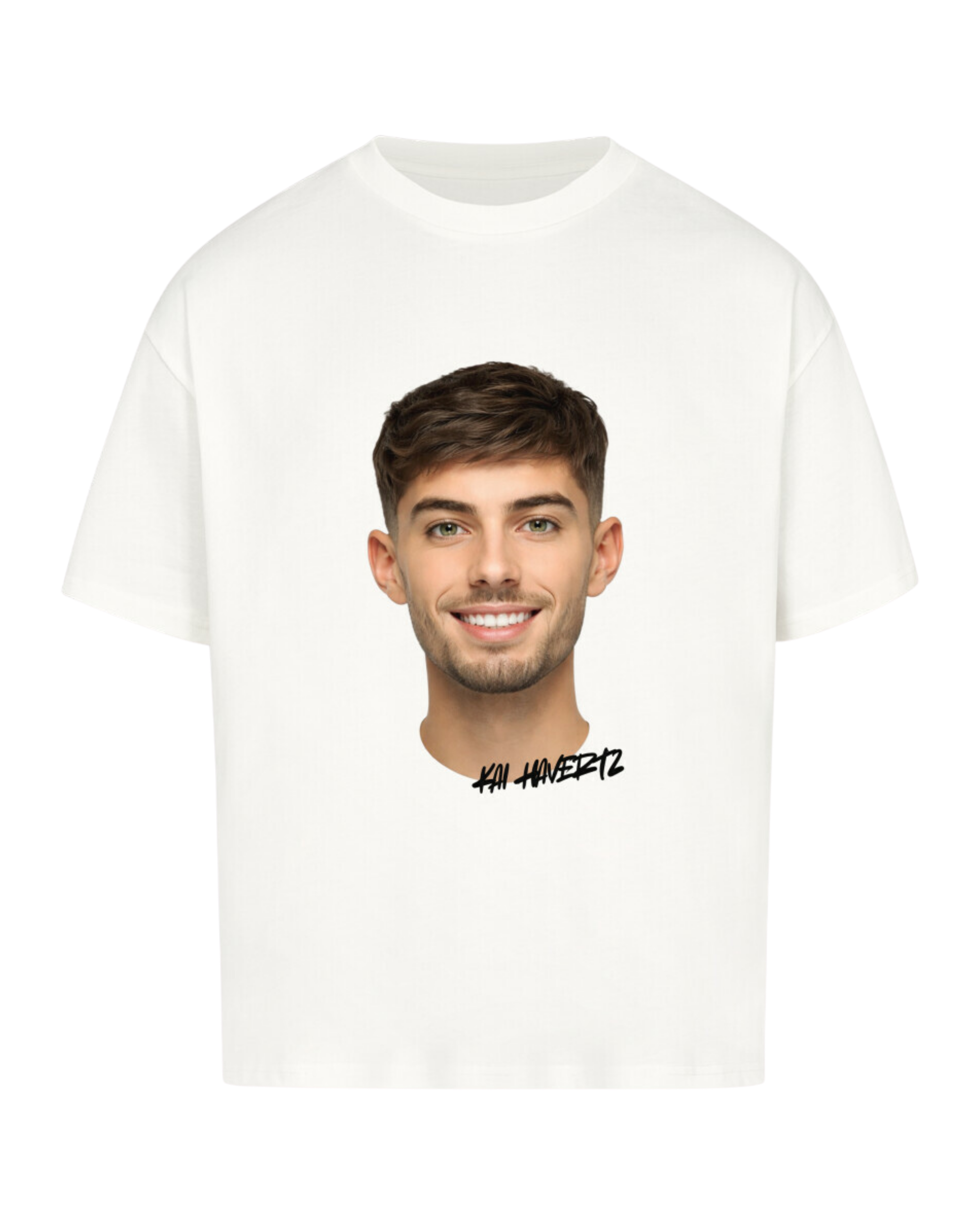 KAI HAVERTZ Oversized T-Shirt