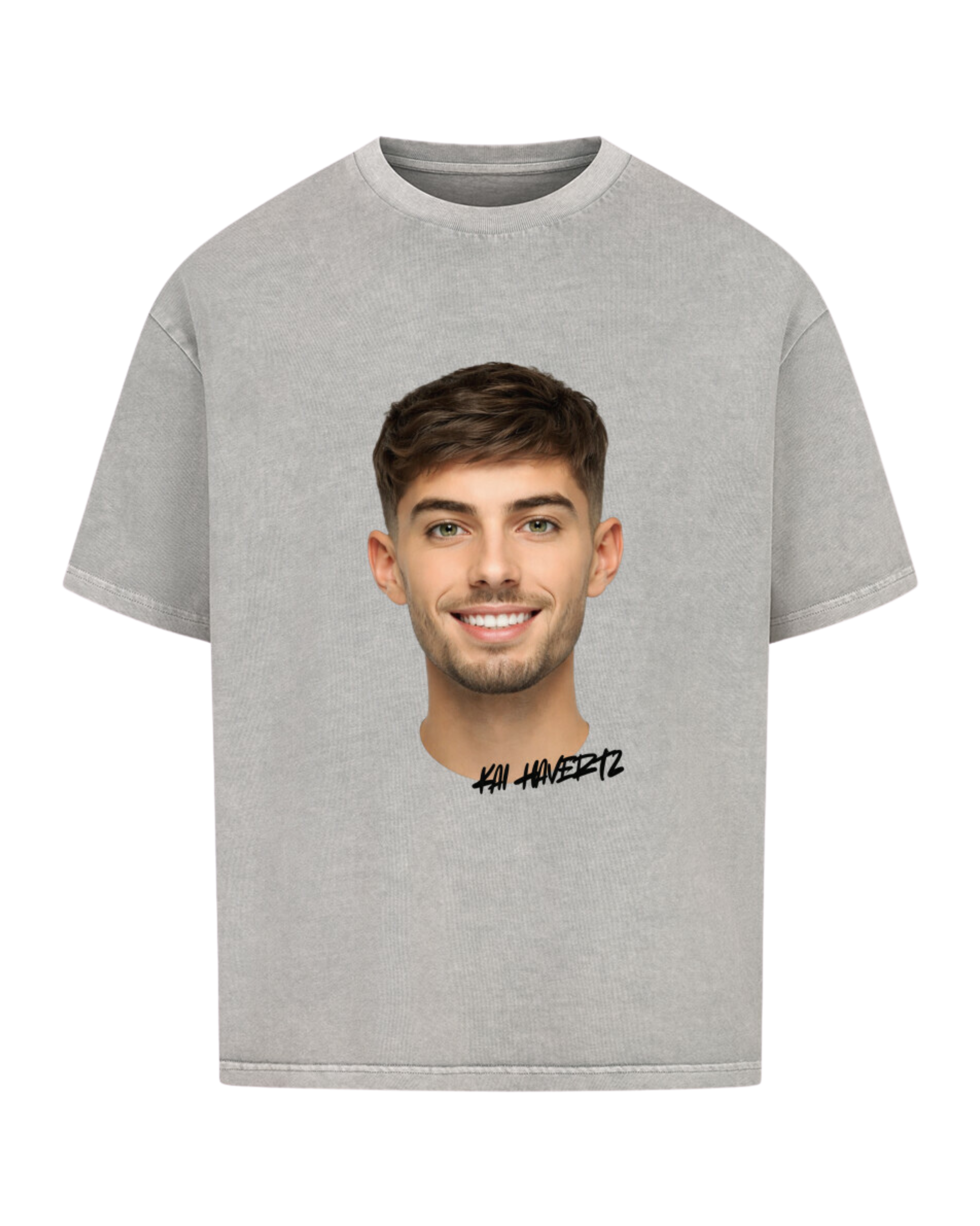 KAI HAVERTZ Oversized T-Shirt