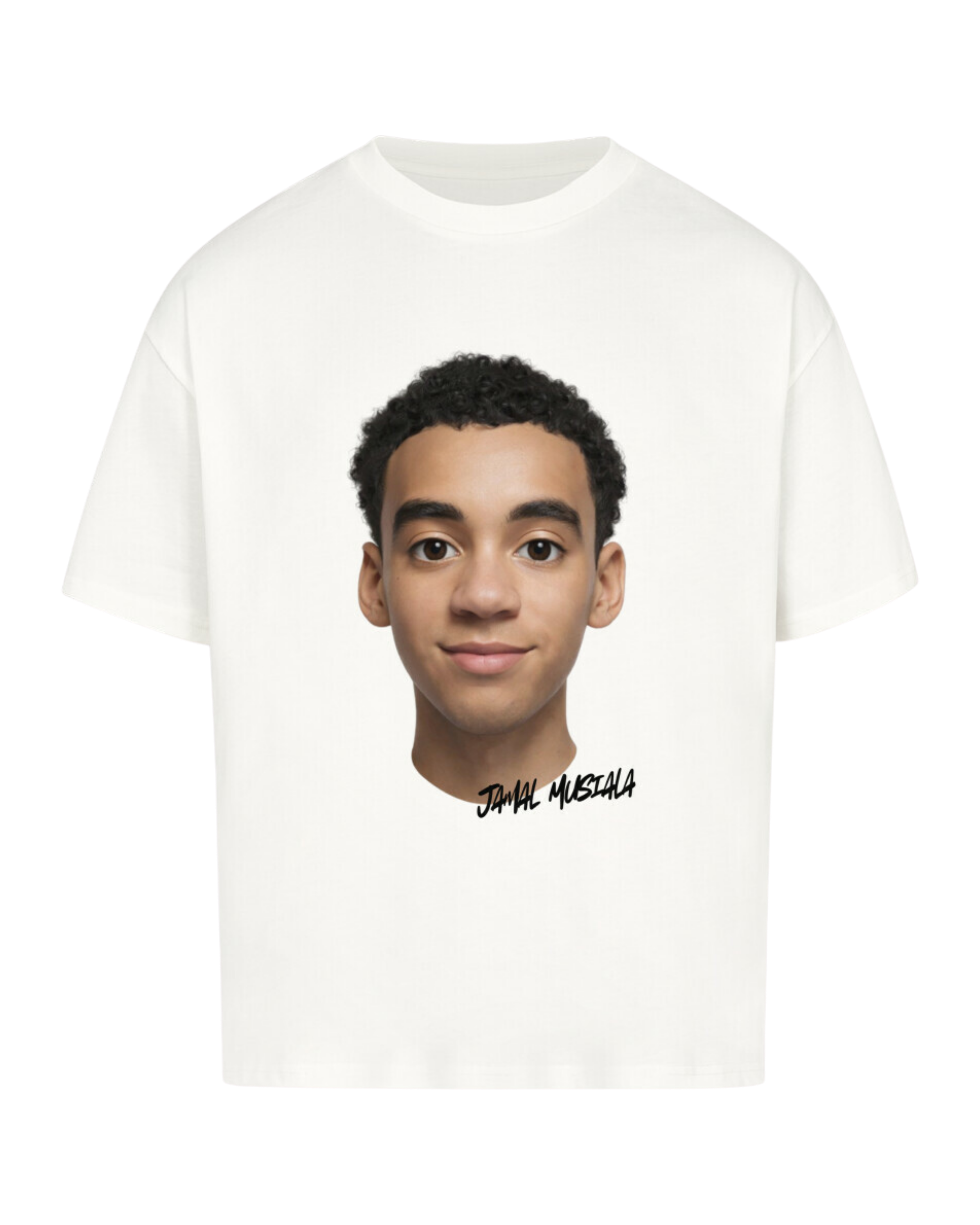 JAMAL MUSIALA Oversized T-Shirt