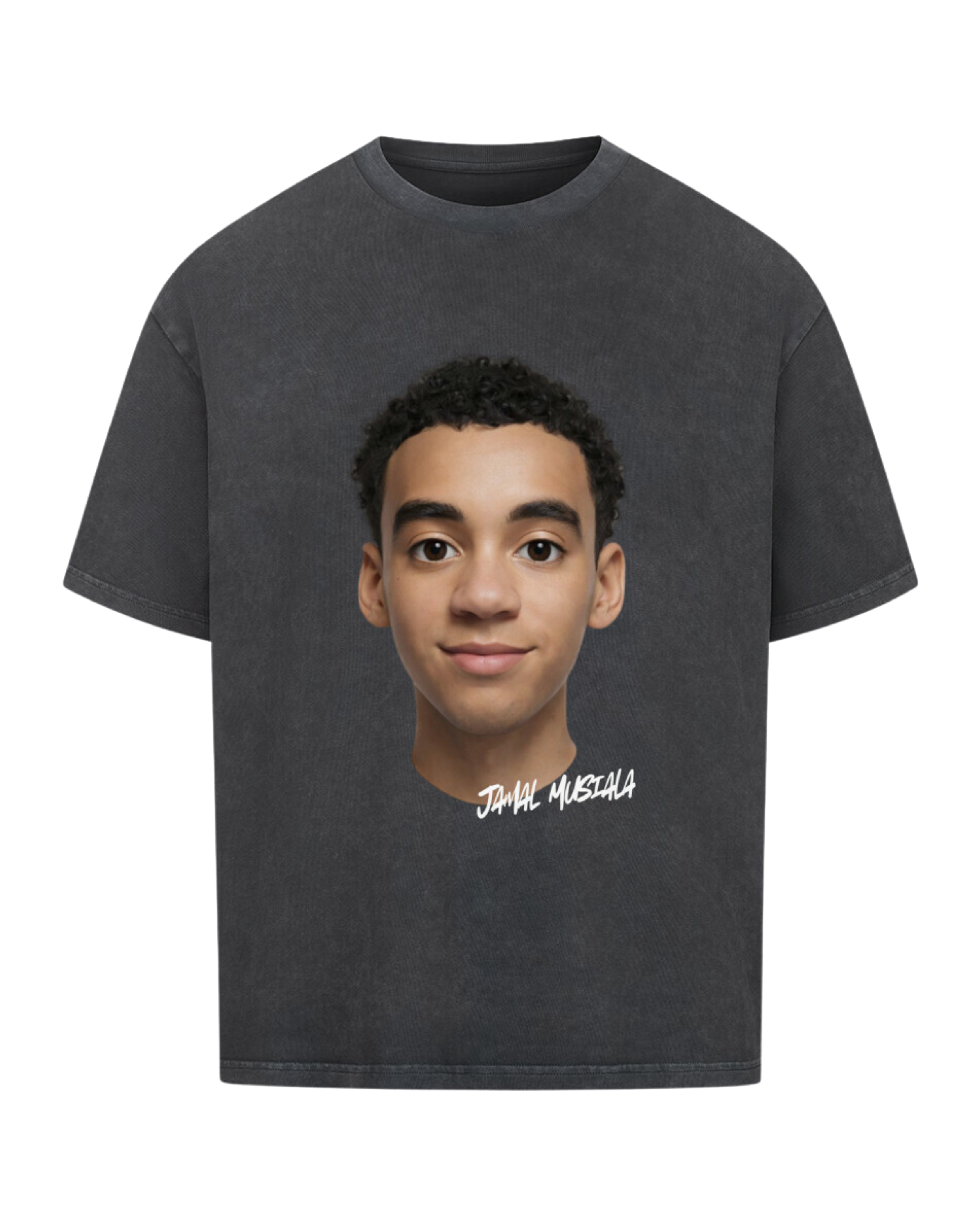 JAMAL MUSIALA Oversized T-Shirt