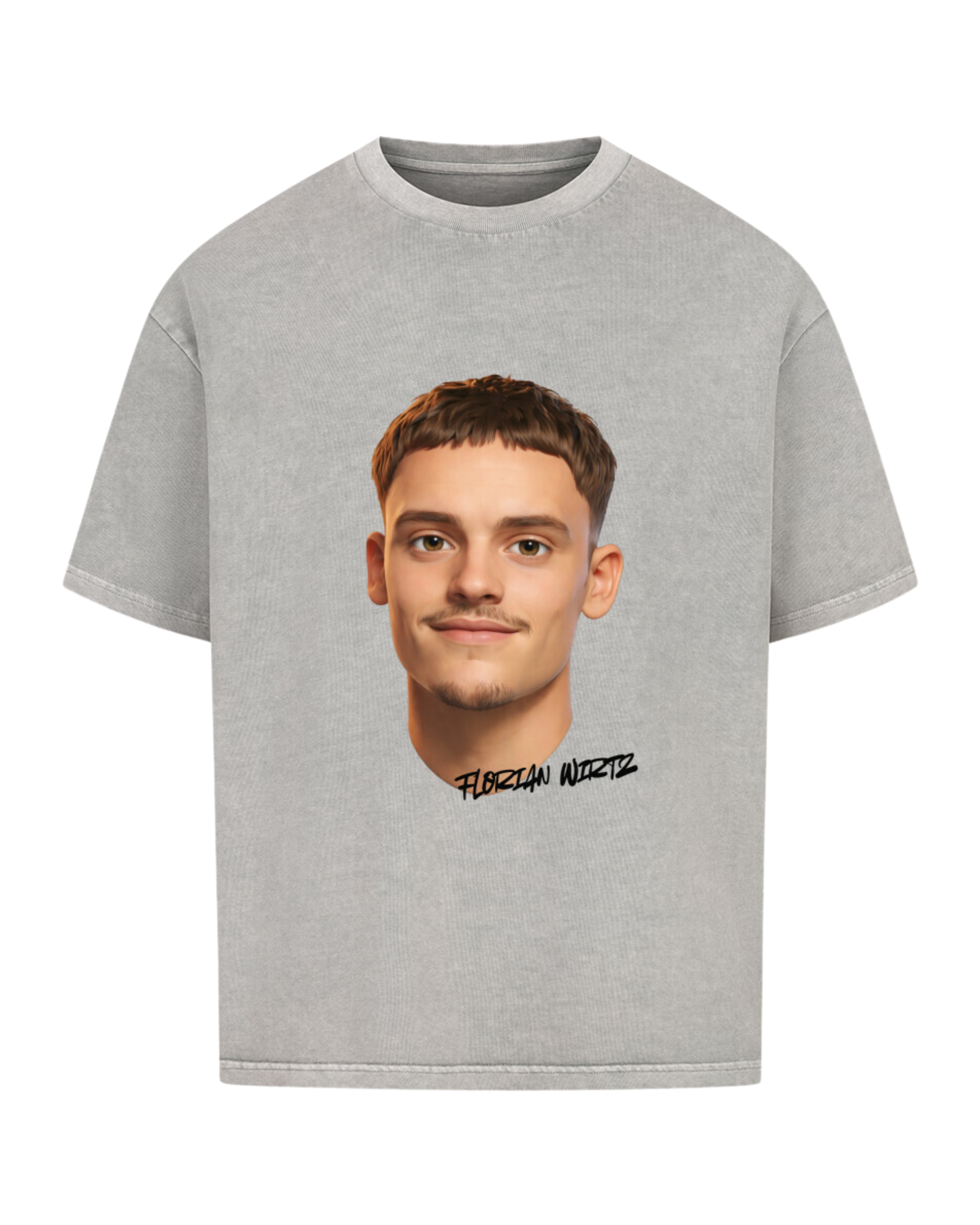 FLORIAN WIRTZ Oversized T-Shirt