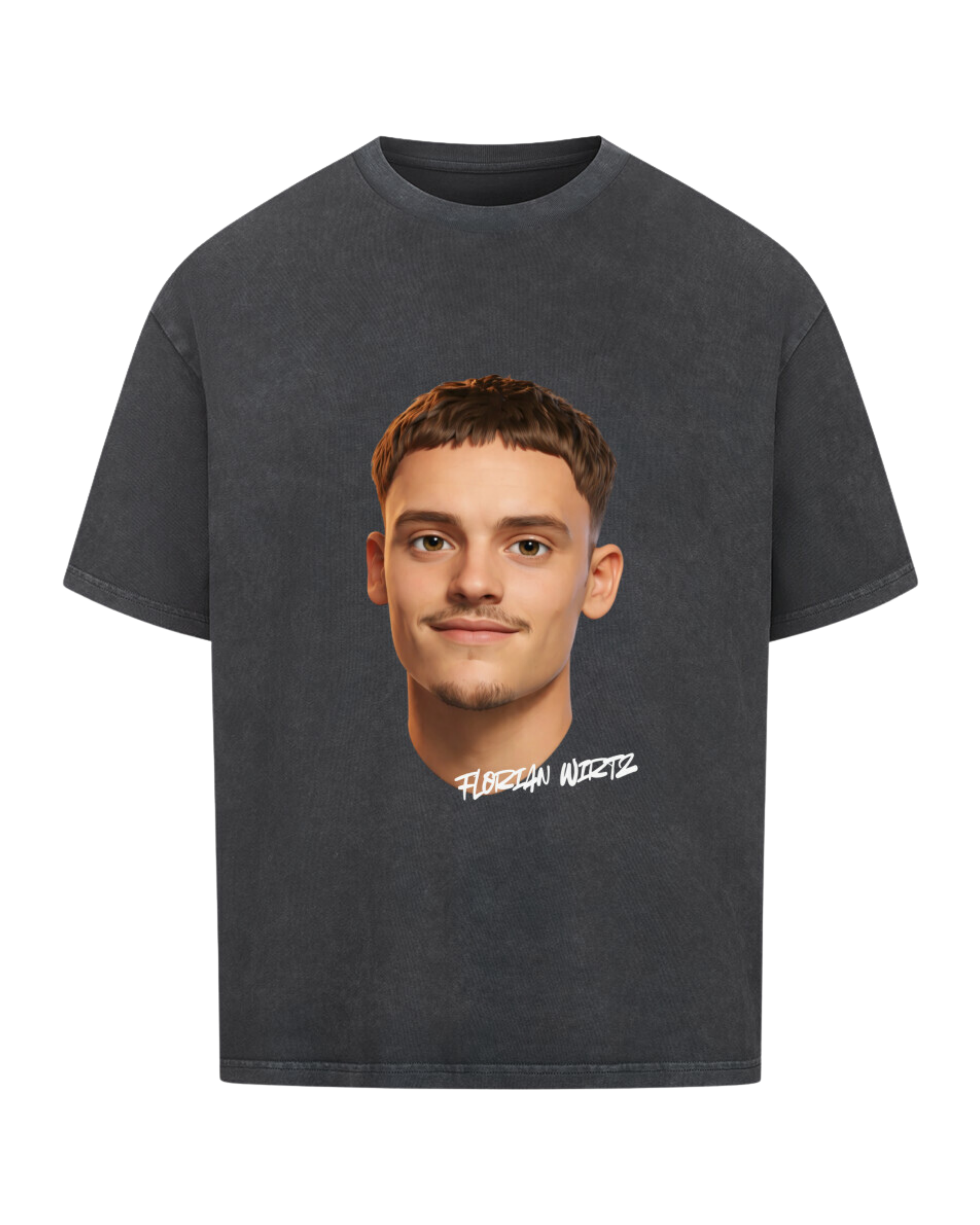 FLORIAN WIRTZ Oversized T-Shirt