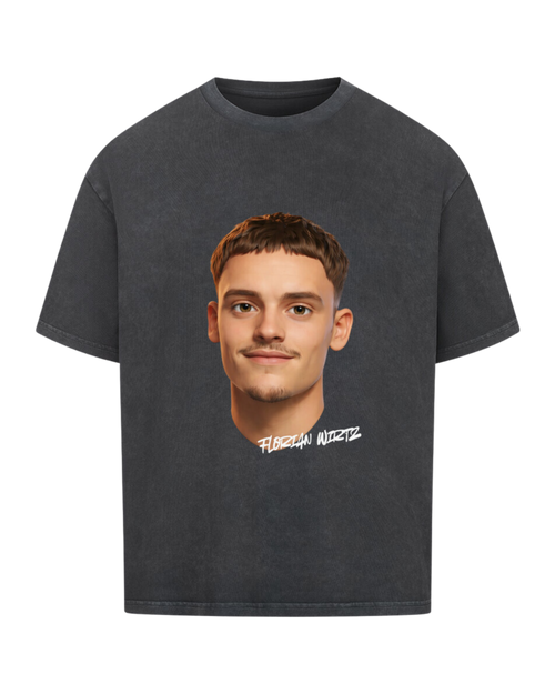 FLORIAN WIRTZ Oversized T-Shirt